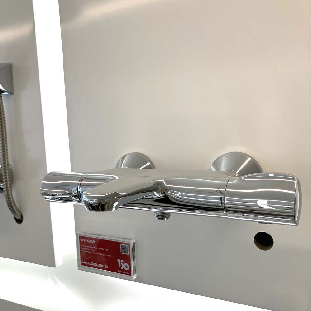 Vòi sen ổn nhiệt American Standard WF-4949 (WF4949) WF-4949 - 2