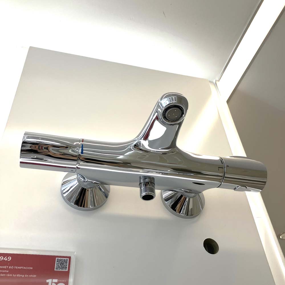 Vòi sen ổn nhiệt American Standard WF-4949 (WF4949) WF-4949 - 4