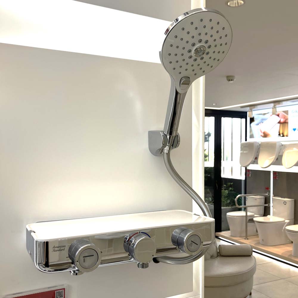 Vòi sen tắm cảm biến nhiệt American Standard EasySET WF-4954 (WF4954) WF-4954 - 2