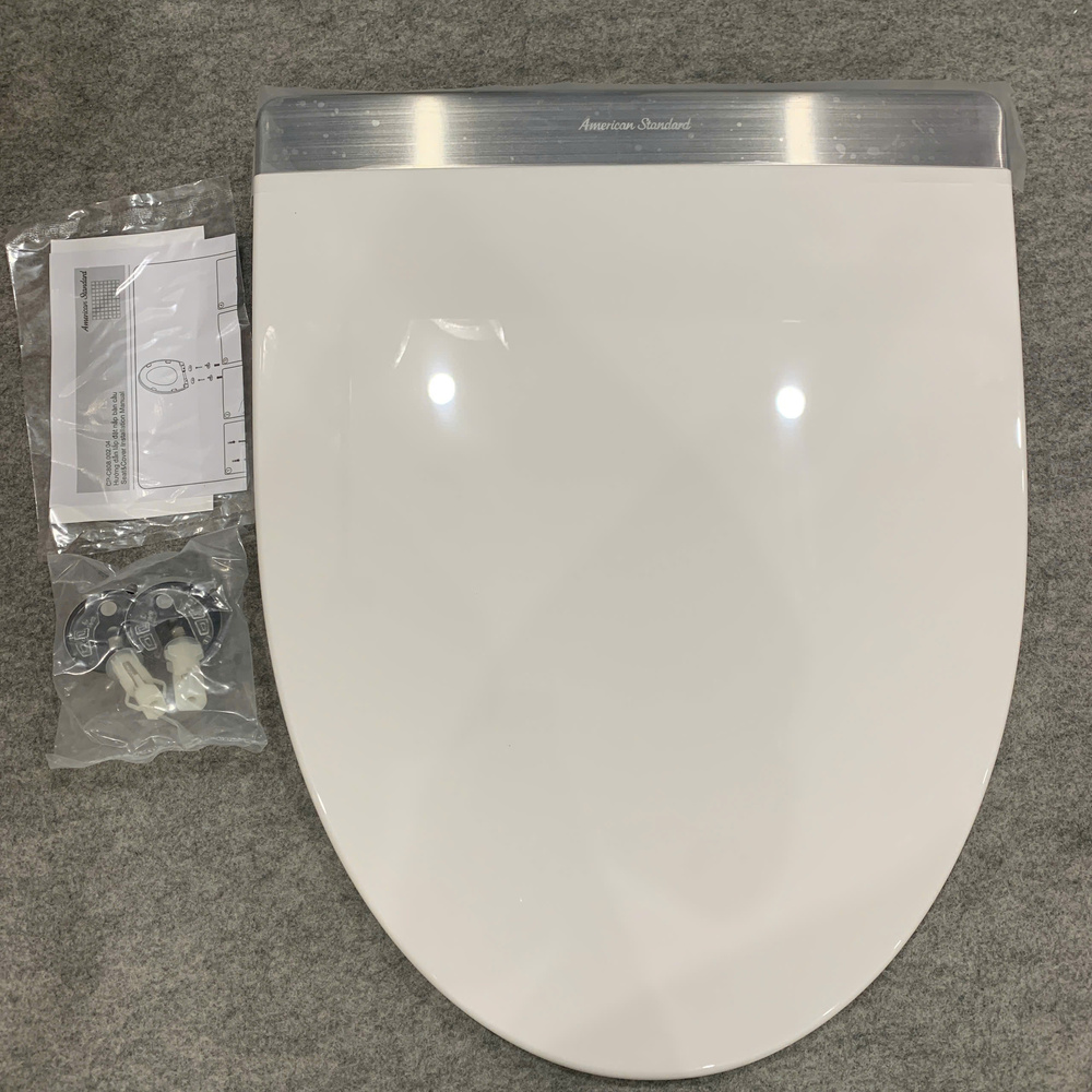 Nắp bồn cầu American Standard CTSS1808-1M (CTSS18081M) CTSS1808-1M - 3