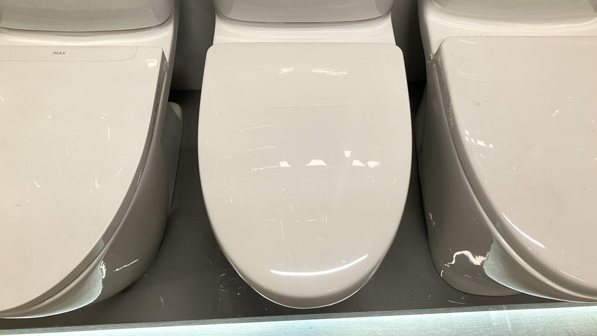 Nắp bồn cầu đóng êm American Standard WP-C162 (VF-1862, VF-1863, VF-2162) WP-C162 - 3