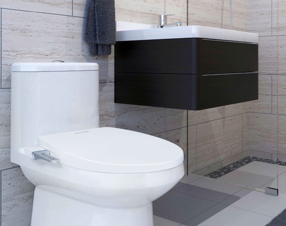 Nắp rửa cơ Slim 3 American Standard - 2