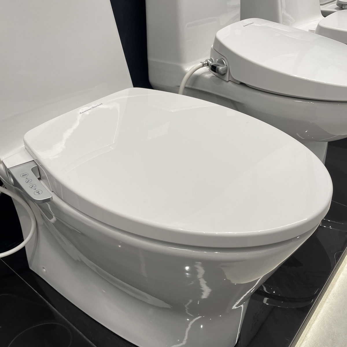 Nắp rửa cơ Slim 3 American Standard - 6