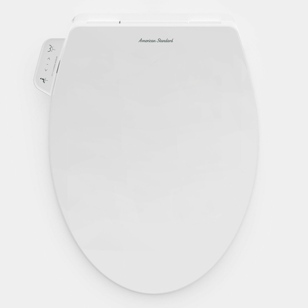 Bồn cầu 1 khối American Standard VF-2530SW (VF2530SW) nắp rửa cơ M4A839 VF-2530SW - 4