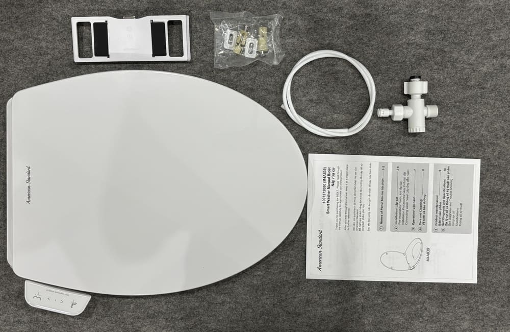 Nắp rửa cơ American Standard - 2