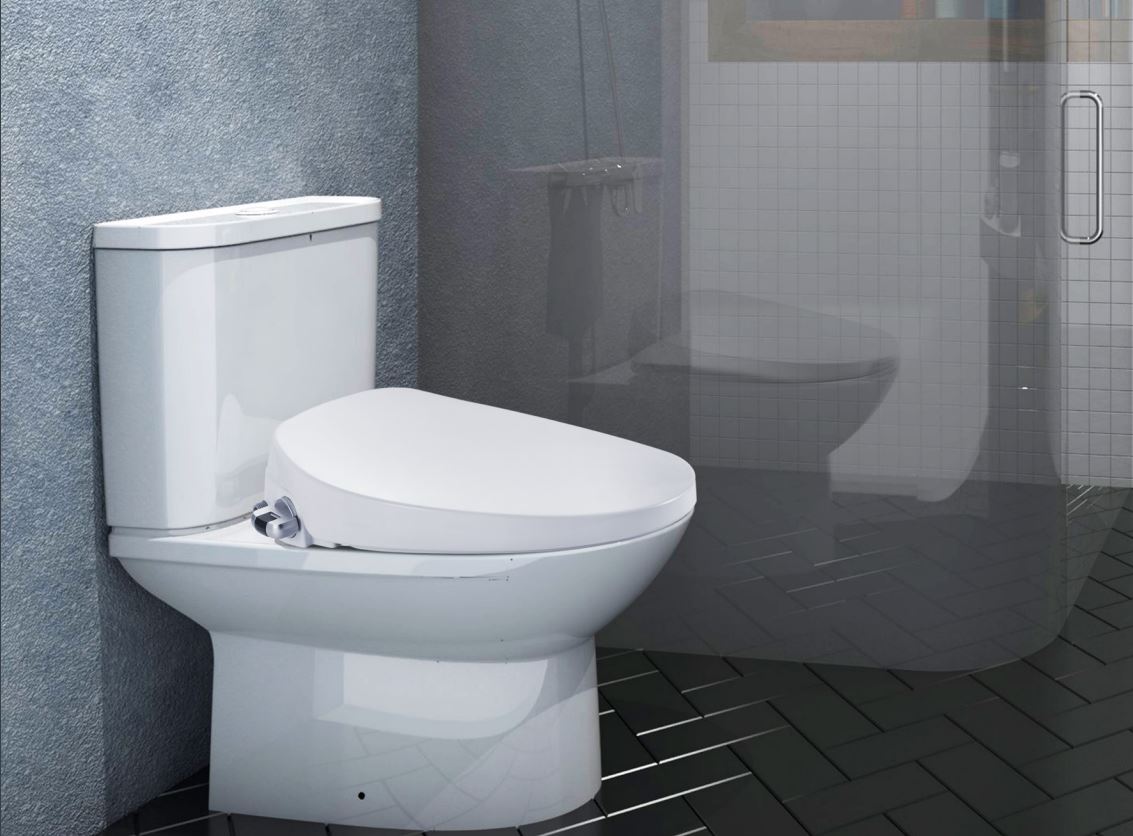 Nắp rửa cơ Slim American Standard SLIM00001-WT - 2