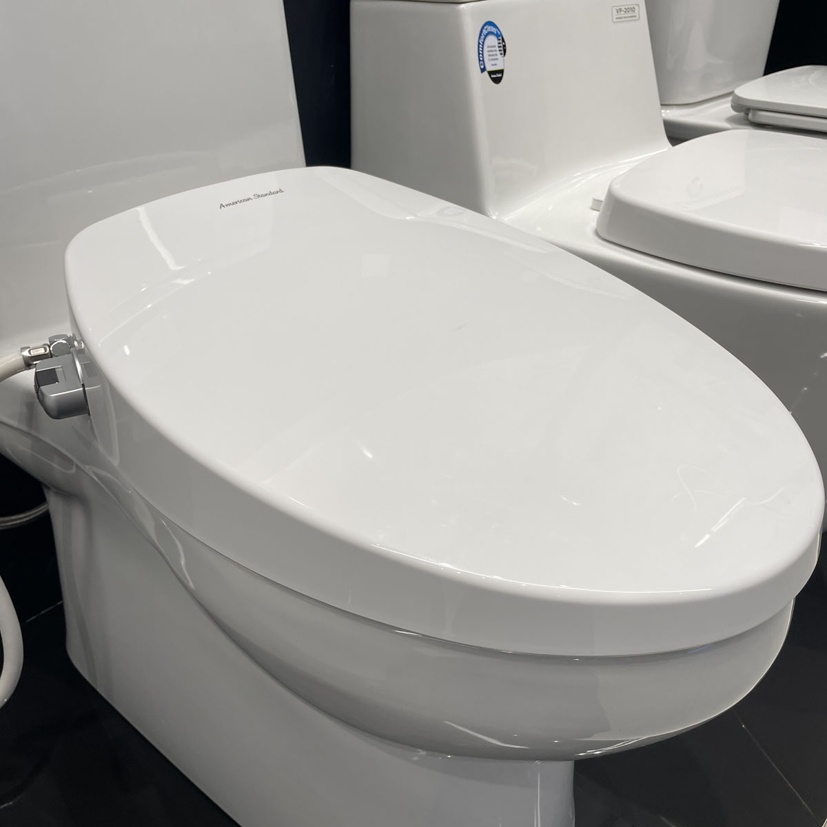 Nắp rửa cơ Slim American Standard SLIM00001-WT - 3