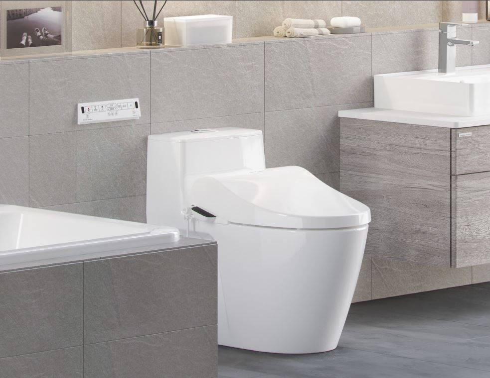 Nắp điện tử American Standard WP-7SR1 (WP7SR1) WP-7SR1 - 3