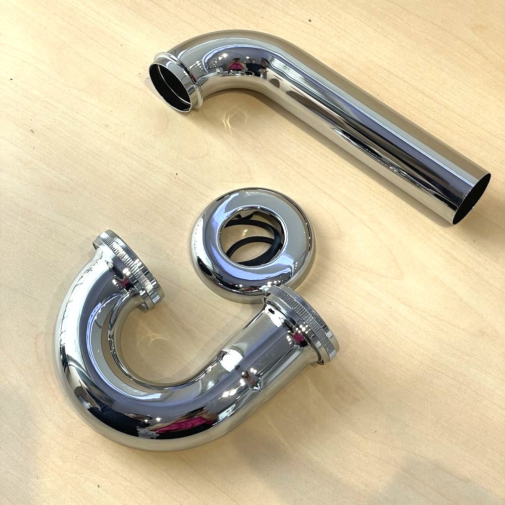 Ống thải chữ P American Standard FFAS3939 240mm - 6