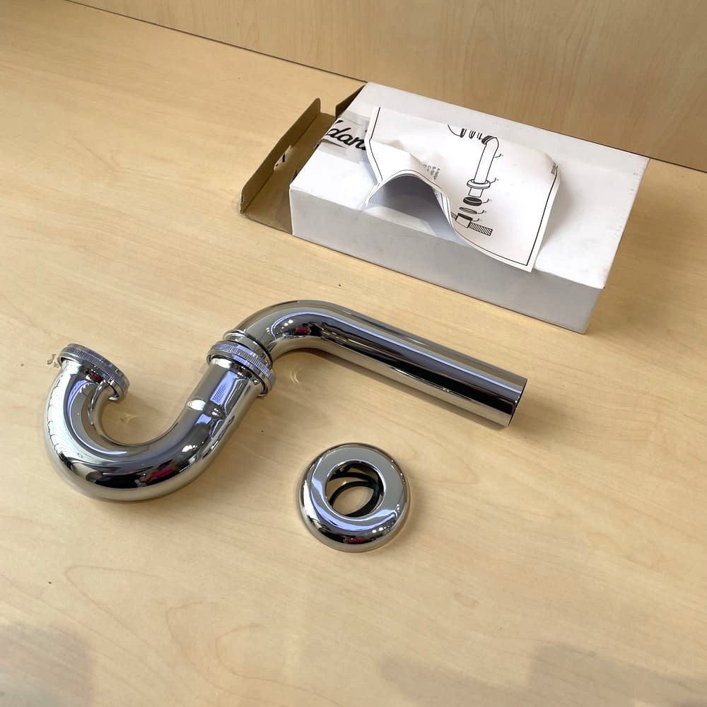 Ống thải chữ P American Standard FFAS3939 240mm - 3