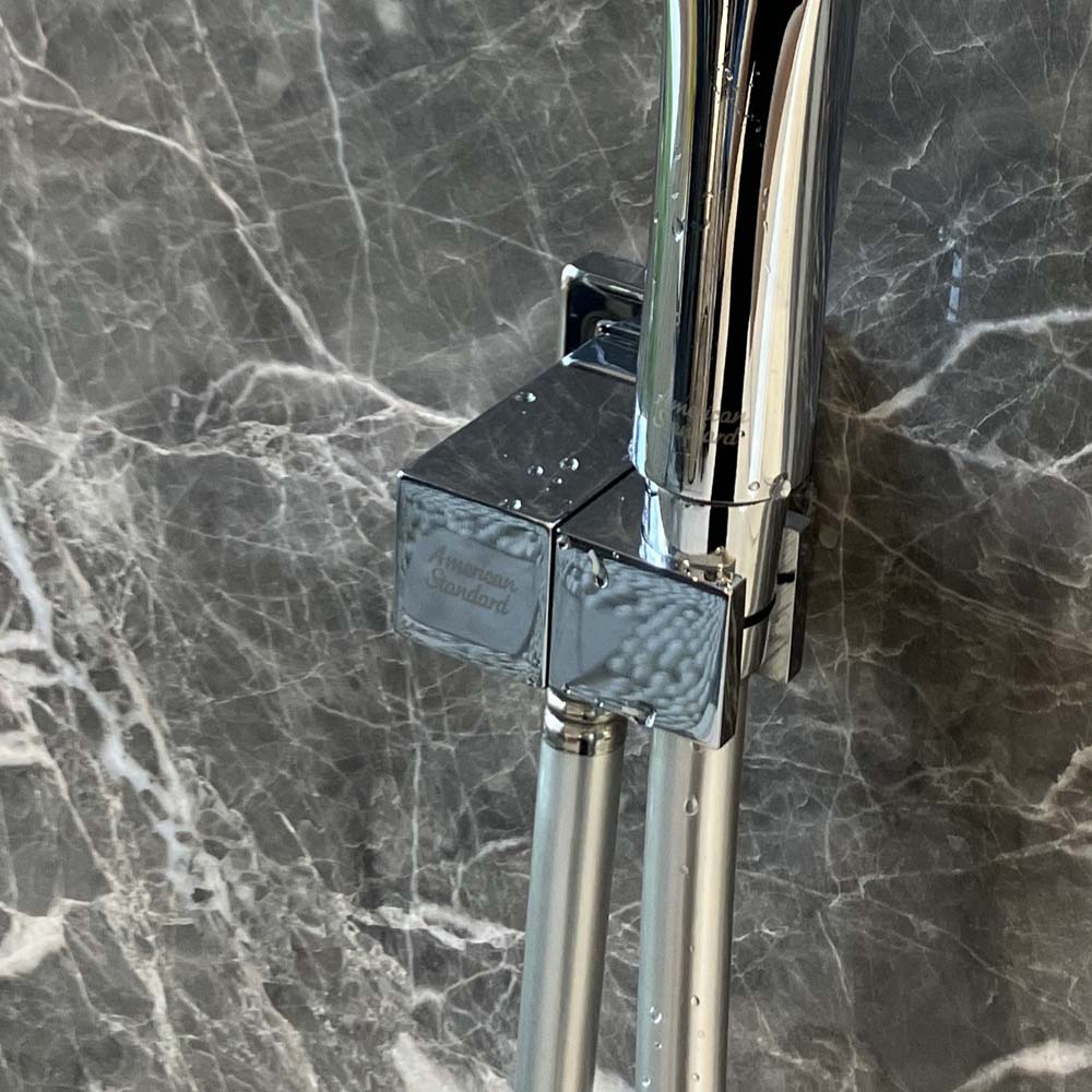 Co nối kèm gác sen vuông EasySET American Standard FFAS9143 FFAS9143 - 4