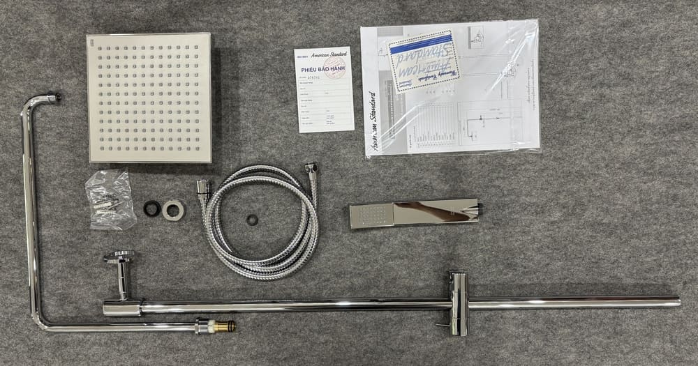 Cây sen American Standard A-6110.978.903 (A6110978903) A-6110.978.903 - 3