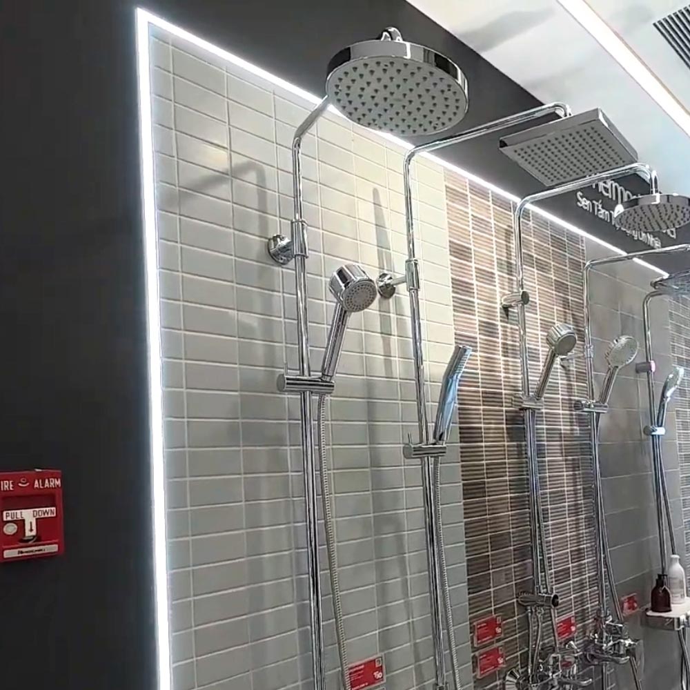 Cây sen American Standard A-6110.978.904 (A6110978904) A-6110.978.904 - 3