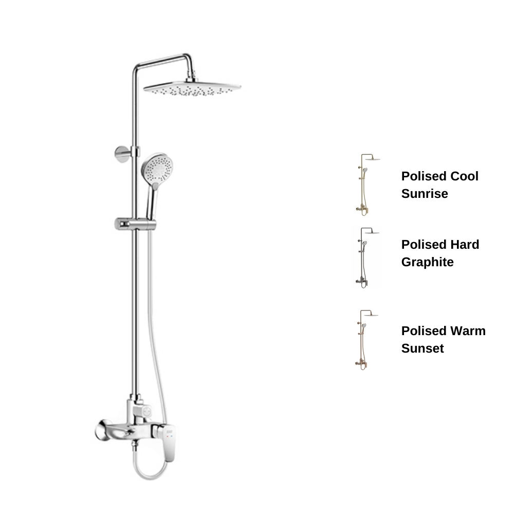 Bộ sen cây nóng lạnh American Standard WF-1772 (WF1772) WF-1772