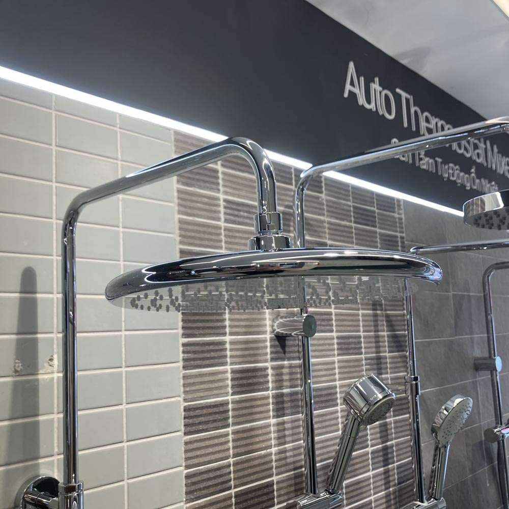 Bộ sen cây nóng lạnh Loven American Standard WF-1M72 (WF1M72) WF-1M72 - 5