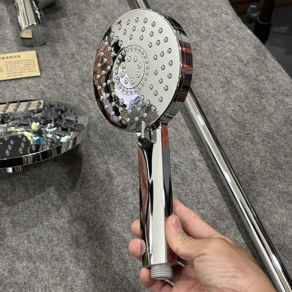 Bộ sen tắm cây đứng cảm biến nhiệt American Standard WF-4952 (WF4952) WF-4952 - 4