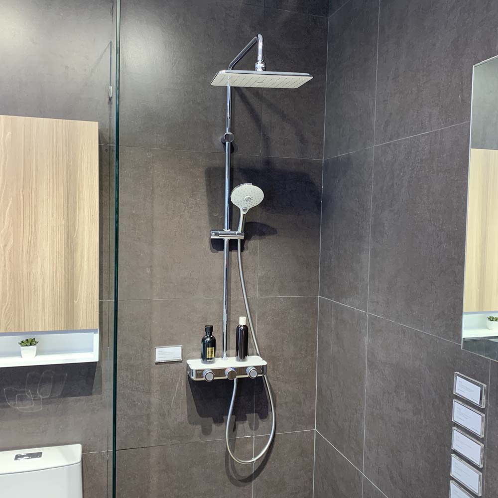 Sen tắm cây đứng cảm biến nhiệt American Standard EasySET WF-4955 (WF4955) WF-4955 - 4