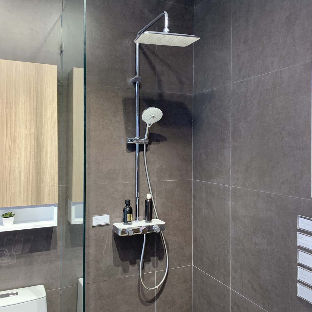 Sen tắm cây đứng cảm biến nhiệt American Standard EasySET WF-4955 (WF4955) WF-4955 - 5