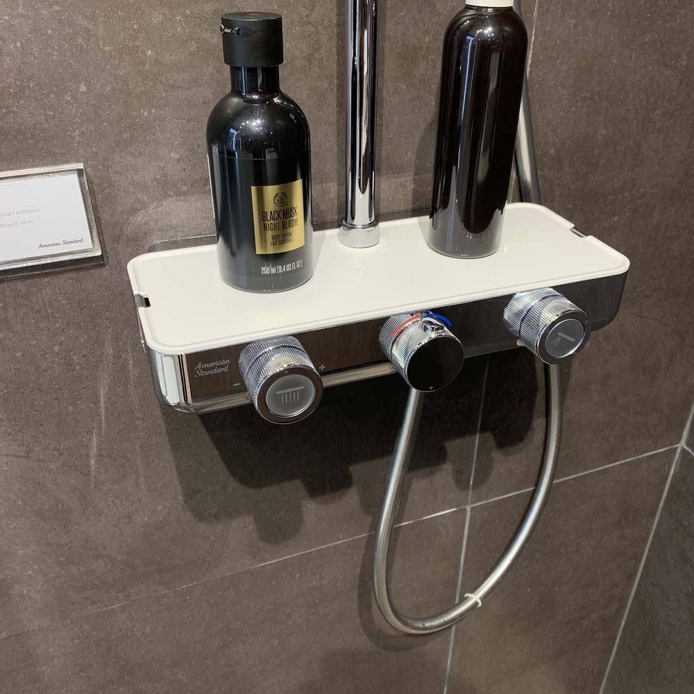 Sen tắm cây đứng cảm biến nhiệt American Standard EasySET WF-4955 (WF4955) WF-4955 - 6