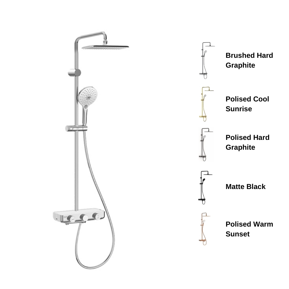 Sen tắm cây đứng cảm biến nhiệt American Standard EasySET WF-4956 (WF4956) WF-4956