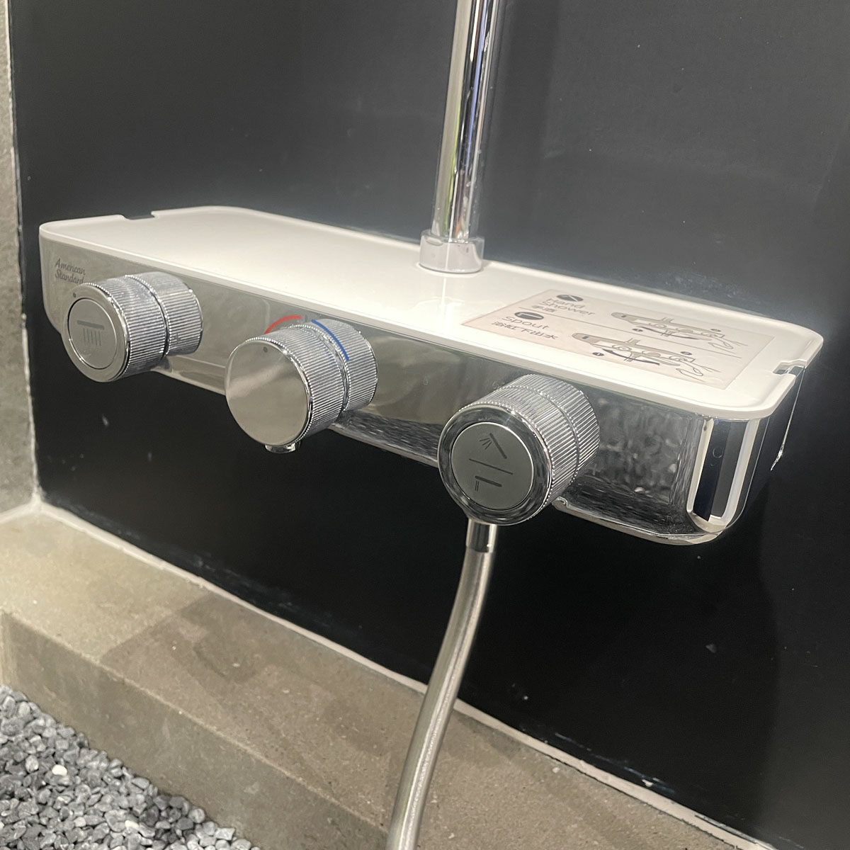 Sen tắm cây đứng cảm biến nhiệt American Standard EasySET WF-4956 (WF4956) WF-4956 - 5