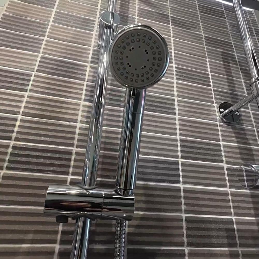 Cây sen phun mưa American Standard WF-9071H (WF9071H) (kèm tay sen) WF-9071H - 5