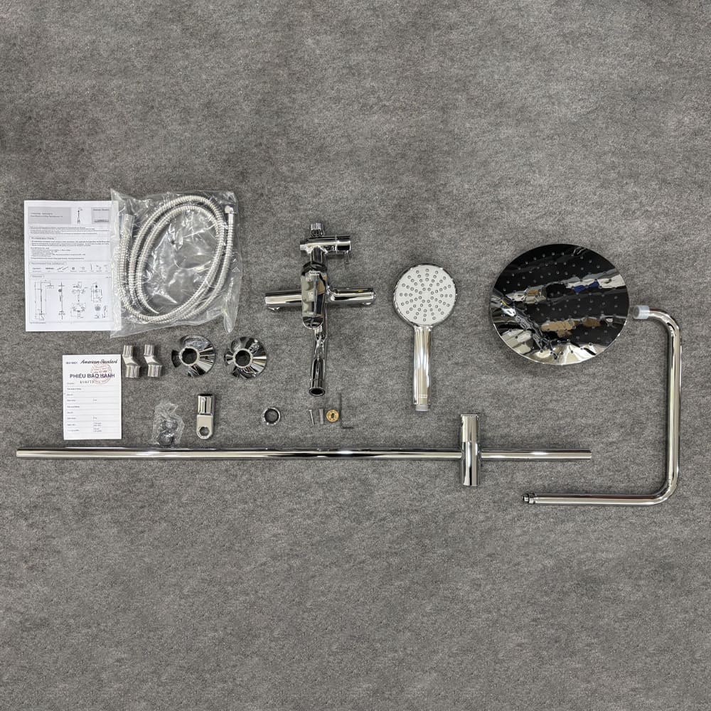 Sen cây tắm nóng lạnh American Standard Neo Modern WF-9088 (WF9088) WF-9088 - 2