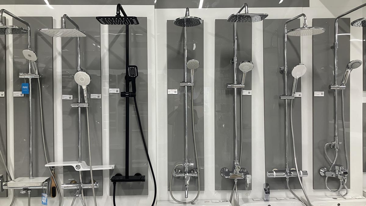 Sen cây tắm nóng lạnh American Standard Neo Modern WF-9088 (WF9088) WF-9088 - 4