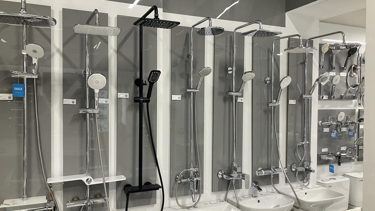 Sen cây tắm nóng lạnh American Standard Neo Modern WF-9088 (WF9088) WF-9088 - 5