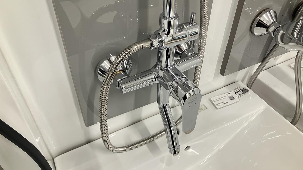 Sen cây tắm nóng lạnh American Standard Neo Modern WF-9088 (WF9088) WF-9088 - 6