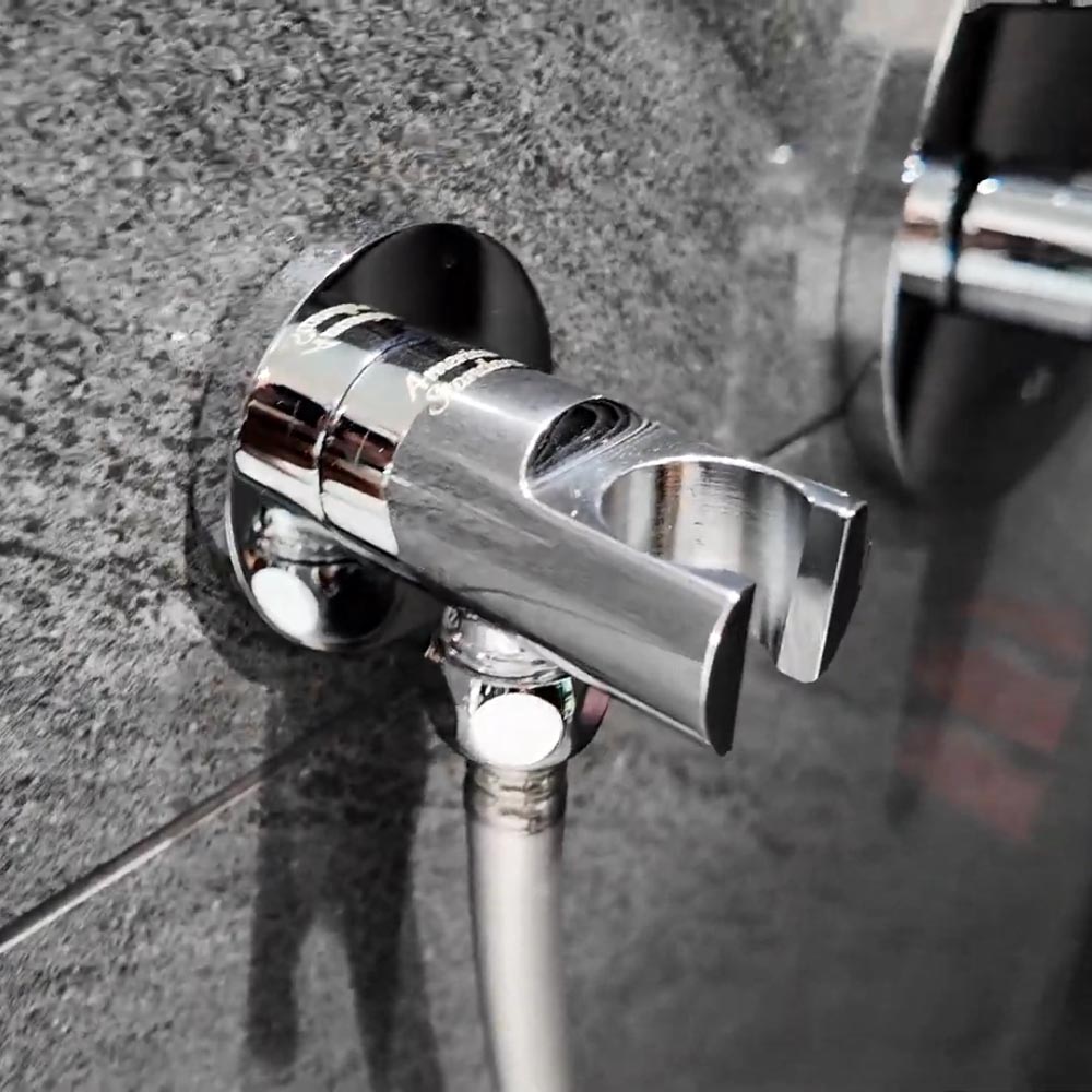 Co nối kèm gác sen tròn EasySET American Standard FFAS9141 FFAS9141 - 3