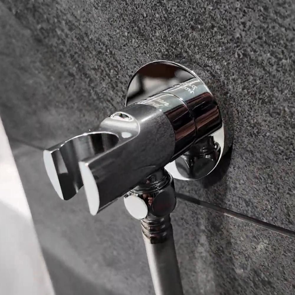 Co nối kèm gác sen tròn EasySET American Standard FFAS9141 FFAS9141 - 5