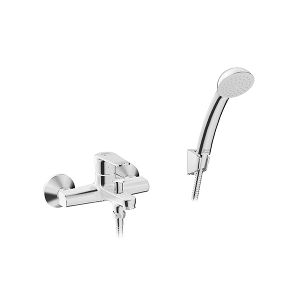 Sen tắm gắn tường American Standard WF-0711 (WF0711) nóng lạnh WF-0711