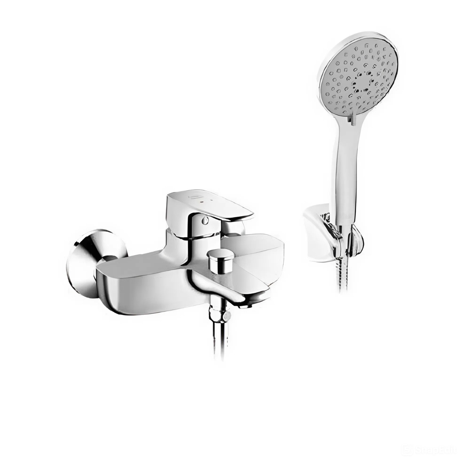 Sen tắm gắn tường American Standard WF-1711 (WF1711) nóng lạnh WF-1711