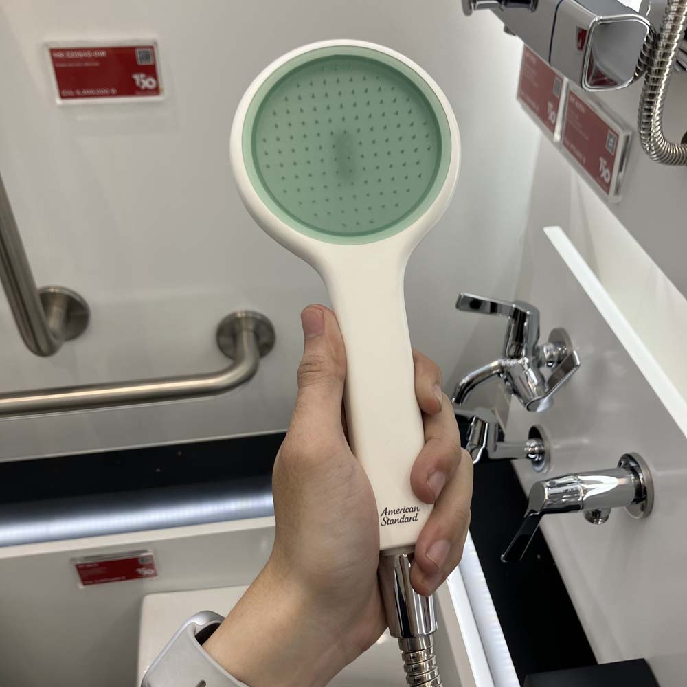 Bộ tay sen tắm và gác sen American Standard Genie FFASS506 FFASS506-GR - 5