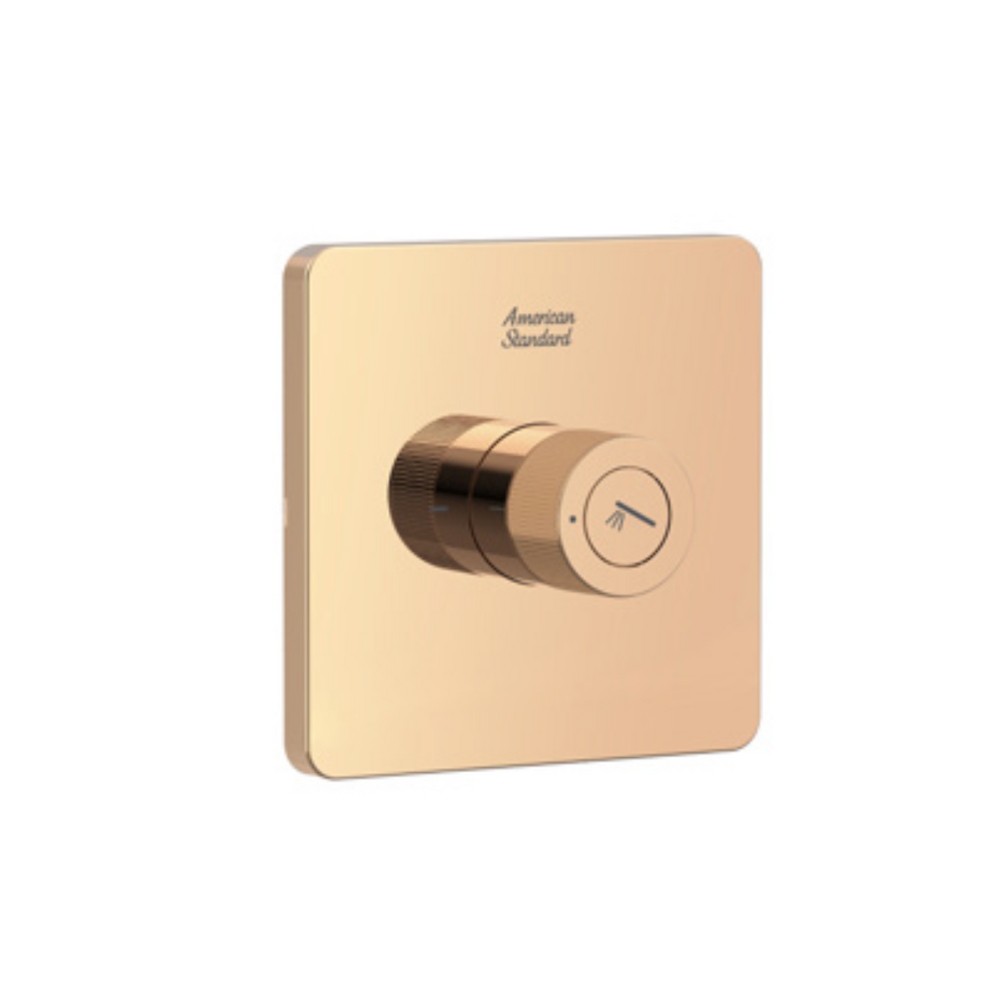 Bộ sen âm nhiệt độ 3 đường American Standard EasySet Enjoyment - Polished Warm Sunset EasySet Enjoyment - Polished Warm Sunset - 6