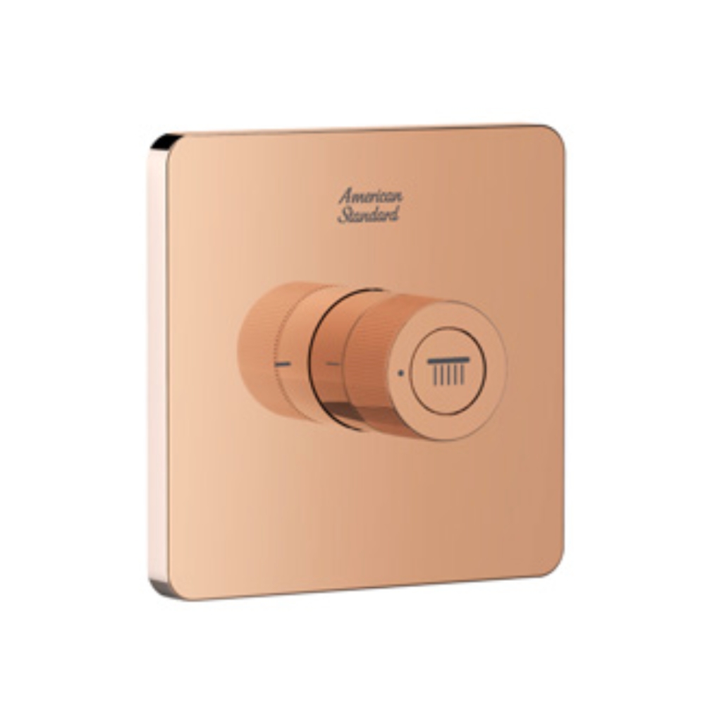 Bộ sen âm nhiệt độ 3 đường American Standard EasySet Enjoyment - Polished Warm Sunset EasySet Enjoyment - Polished Warm Sunset - 5