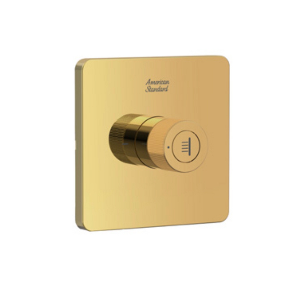 Bộ sen âm nhiệt độ 3 đường American Standard EasySet Enjoyment - Polished Cool Sunrise EasySet Enjoyment - Polished Cool Sunrise - 4