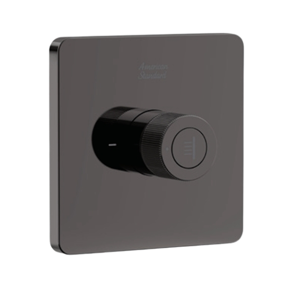 Bộ sen âm nhiệt độ 3 đường American Standard EasySet Enjoyment - Polished Hard Graphite EasySet Enjoyment - Polished Hard Graphite - 4