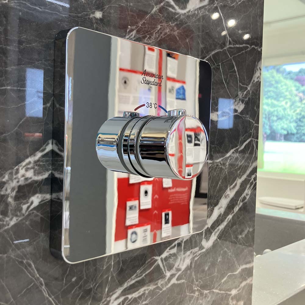 Bộ trộn nhiệt độ âm tường American Standard FFAS0930 FFAS0930 - 4