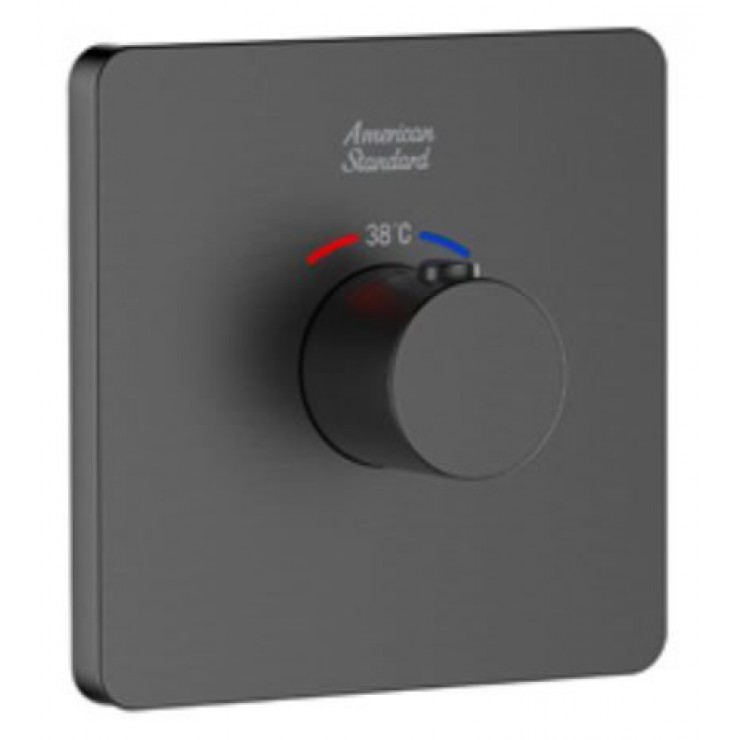 Bộ sen âm nhiệt độ 2 đường American Standard EasySet - Brushed Hard Graphite EasySet - Brushed Hard Graphite - 5