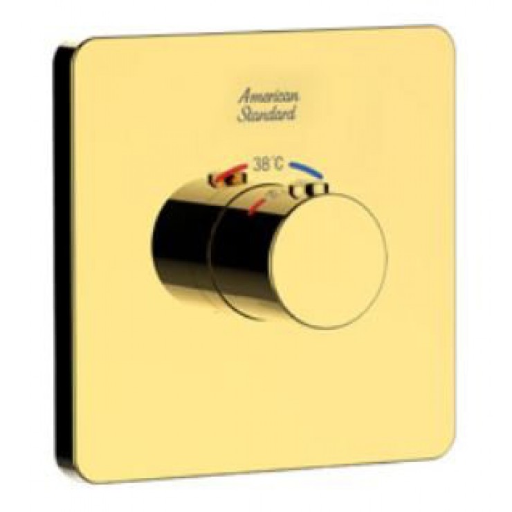 Bộ sen âm nhiệt độ 2 đường American Standard EasySet Experience - Polished Cool Sunrise EasySet Experience - Polished Cool Sunrise - 5