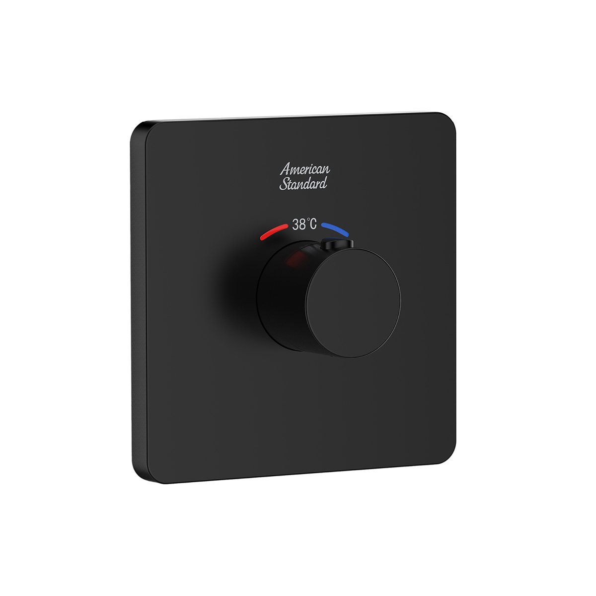 Bộ sen âm nhiệt độ 2 đường American Standard EasySet - Matte Black EasySet - Matte Black - 5