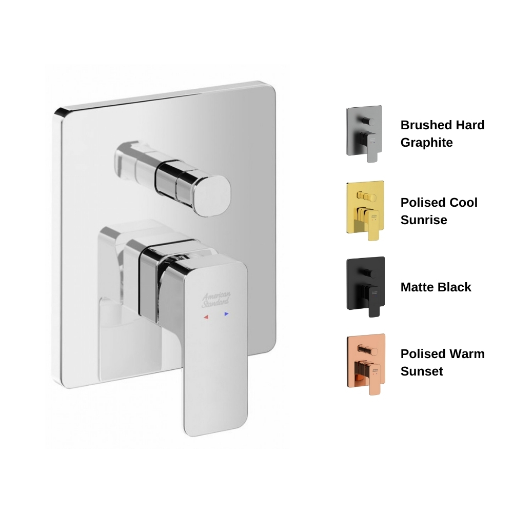 Sen tắm âm tường American Standard Acacia WF-1321 (WF1321) WF-1321