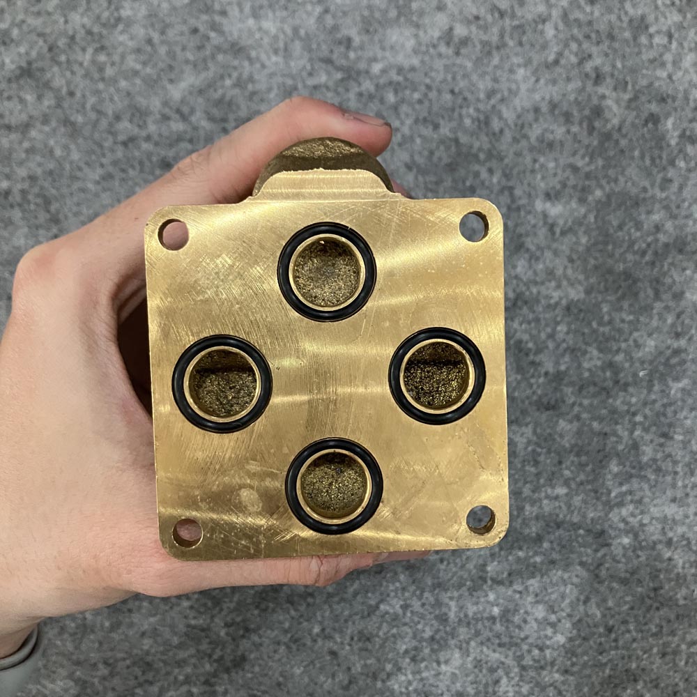 Sen tắm âm tường American Standard Acacia WF-1321 (WF1321) WF-1321 - 4