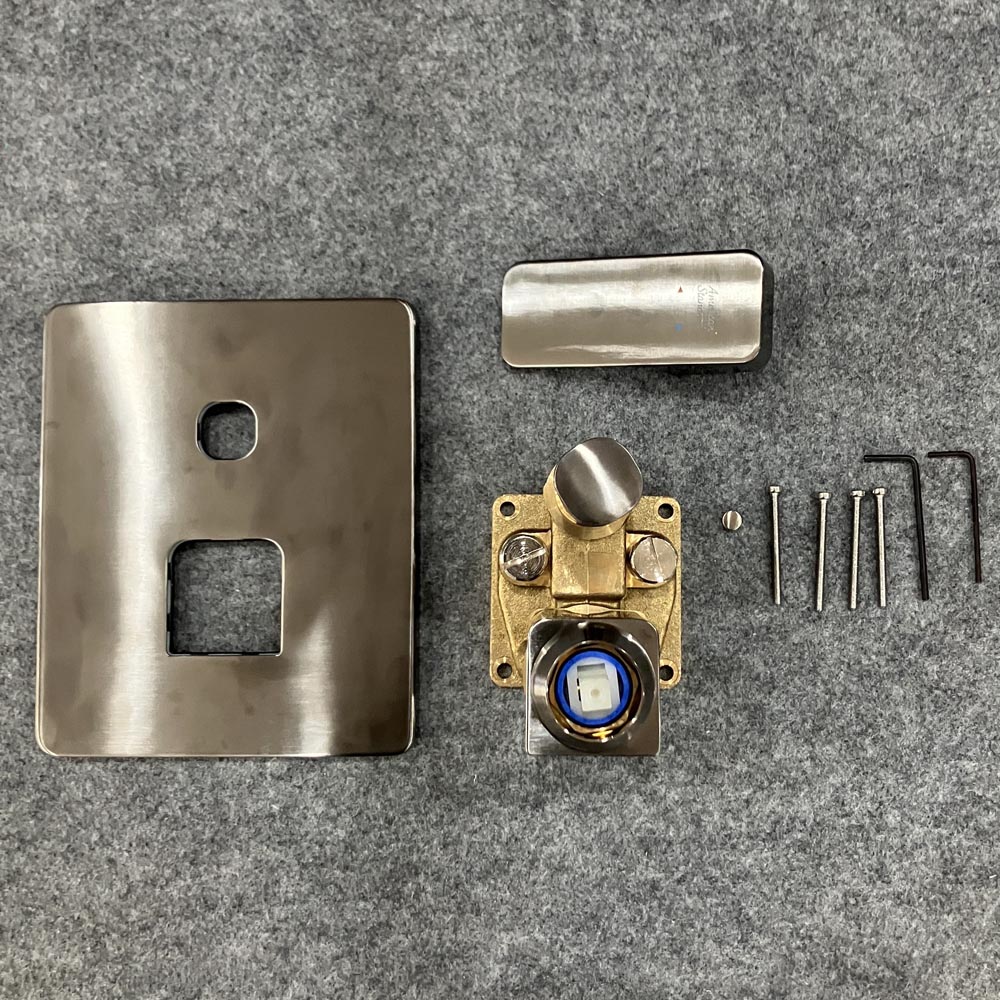 Sen tắm âm tường American Standard Acacia WF-1321 (WF1321) WF-1321 - 5