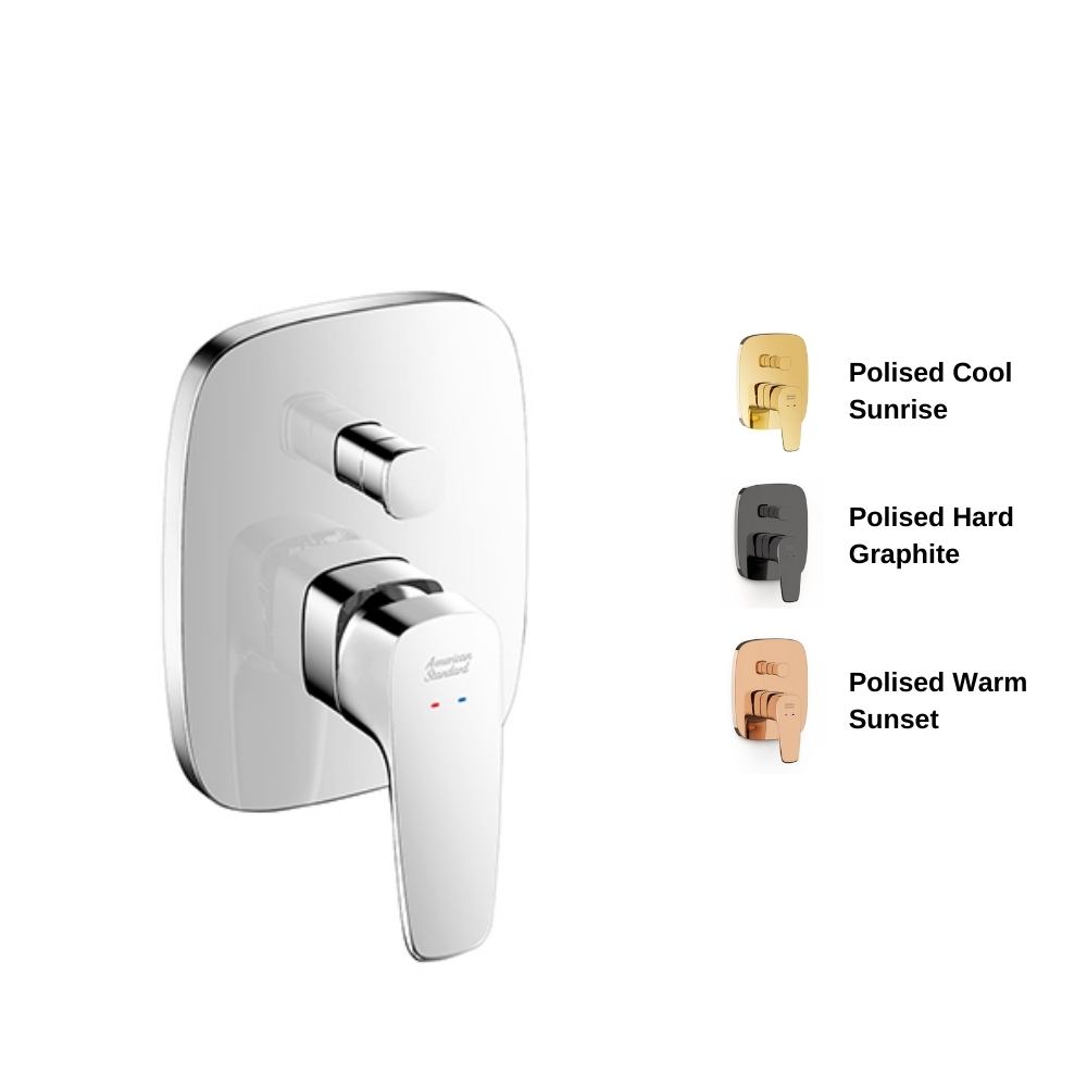 Sen tắm âm tường American Standard Signature WF-1721 (WF1721) WF-1721