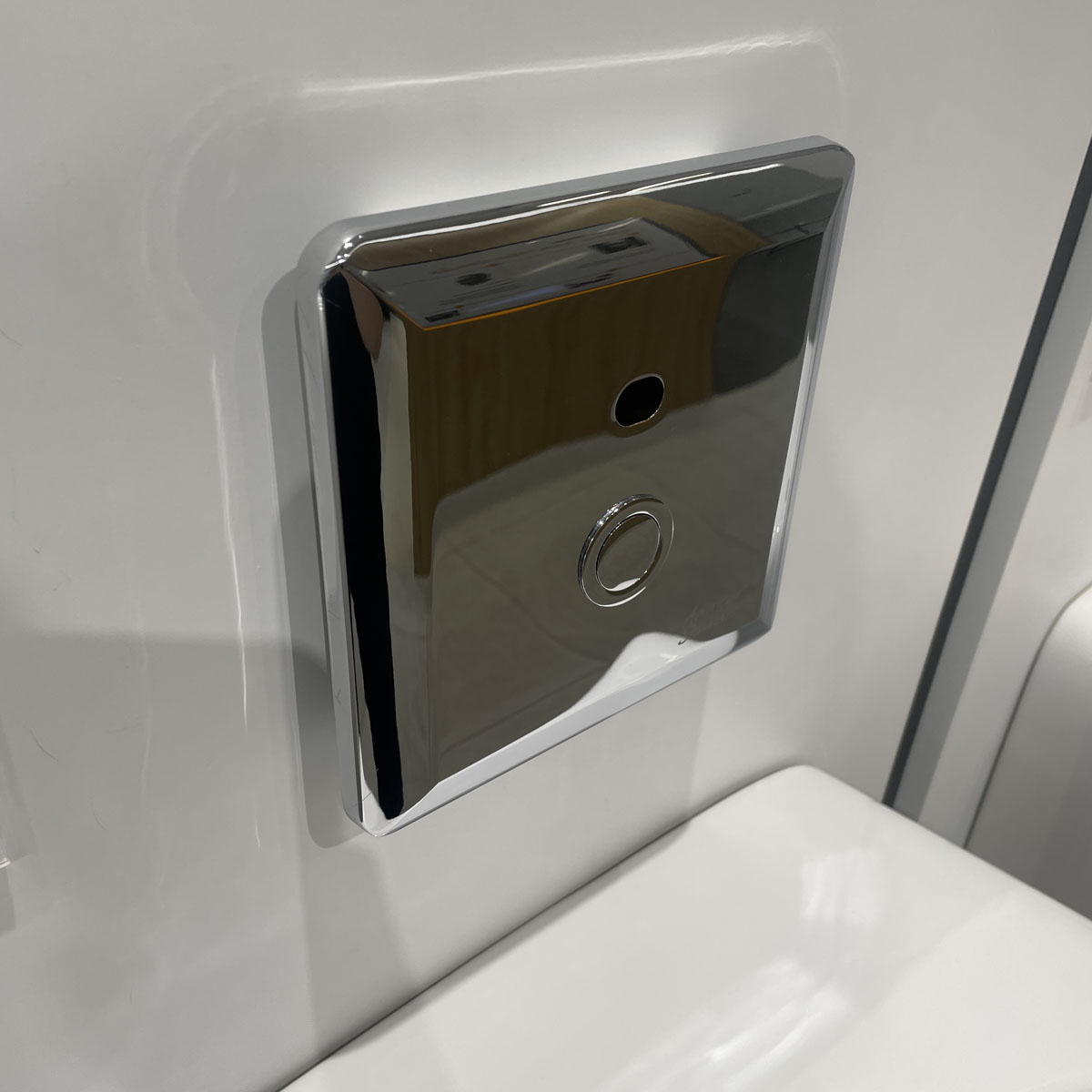 Van xả tiểu cảm ứng âm tường American Standard WF-8603 (WF8603) WF-8603 - 4