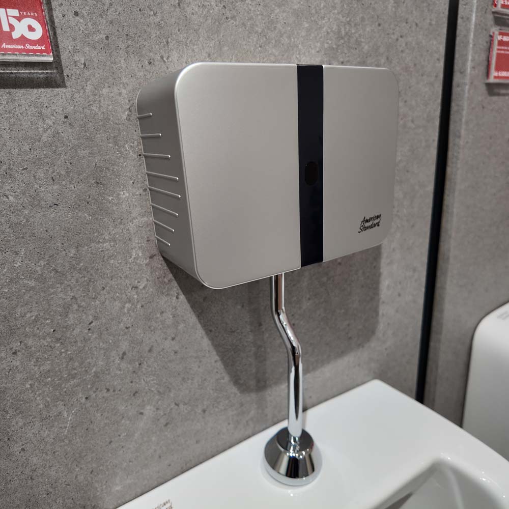 Van xả tiểu cảm ứng American Standard WF-8609 (WF8609) WF-8609 - 2