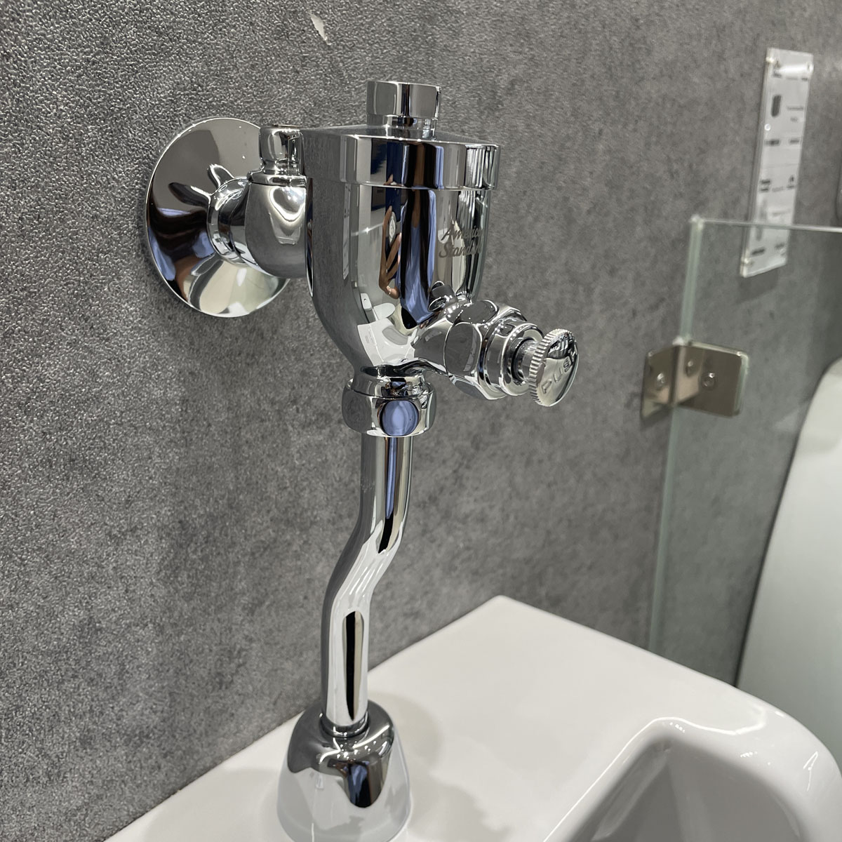 Van xả tiểu nam American Standard WF-9802 (WF9802) WF-9802 - 5